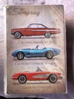 Chevrolet impala corvette c1 c3 gm