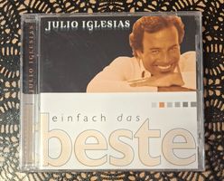 Julia Iglesias - Einfach das Beste, ESP Latin Pop CD 2000