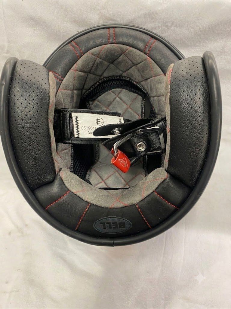 Bell Caschi & visiere: Custom Jethelm Grösse XS, einzigartig! Marke Bell – Nuovo (secondo la descrizione) da St.Gallen venduto da oehlins