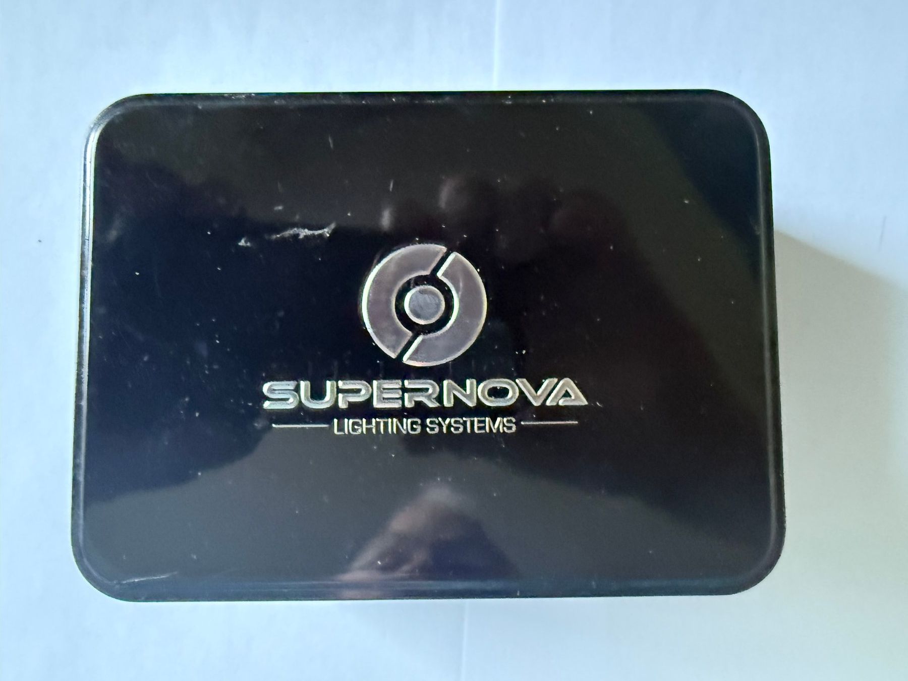 Supernova Ersatzteile: Supernova - Airstream Tail Light 2 Sattelstützen Version – Neu (gemäss Beschreibung) aus Hubersdorf von Gewonnen 1