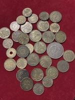 Allemagne Rentenpfennig münzen 