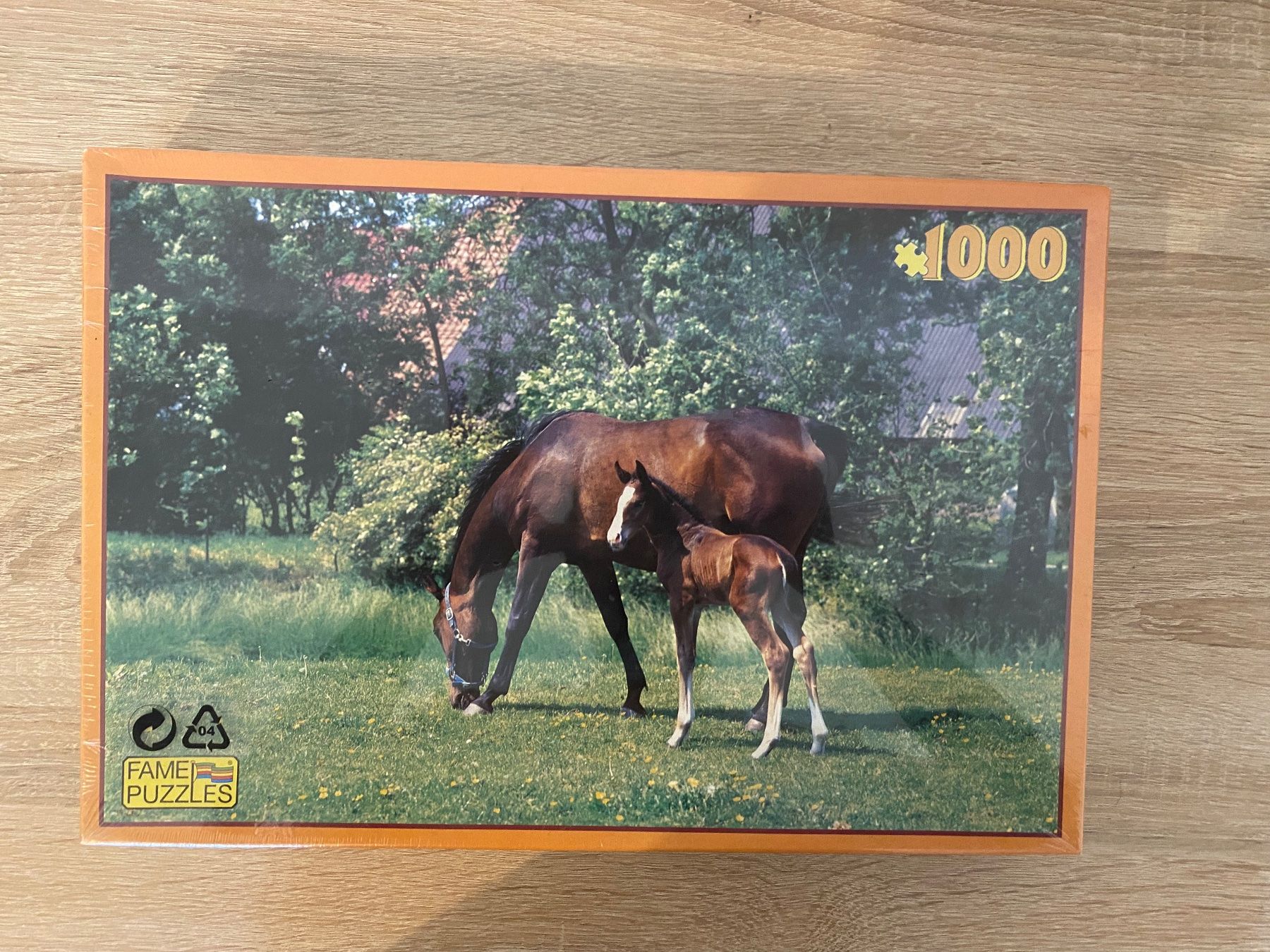 Puzzle: Lot de 5 puzzles neufs scellés – Nuovo e nell'imballaggio originale da La Chaux-de-Fonds venduto da pir_9ssy 4