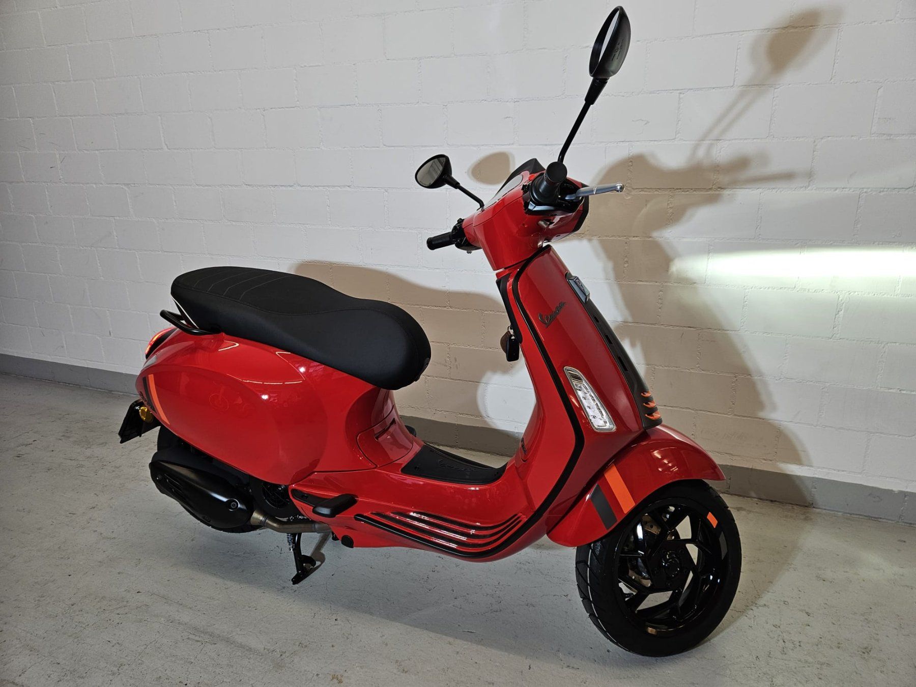 Vespa Scooter: Piaggio Vespa Sprint 125 – Nuovo e nell'imballaggio originale da brüttisellen venduto da yami_fahrer 3