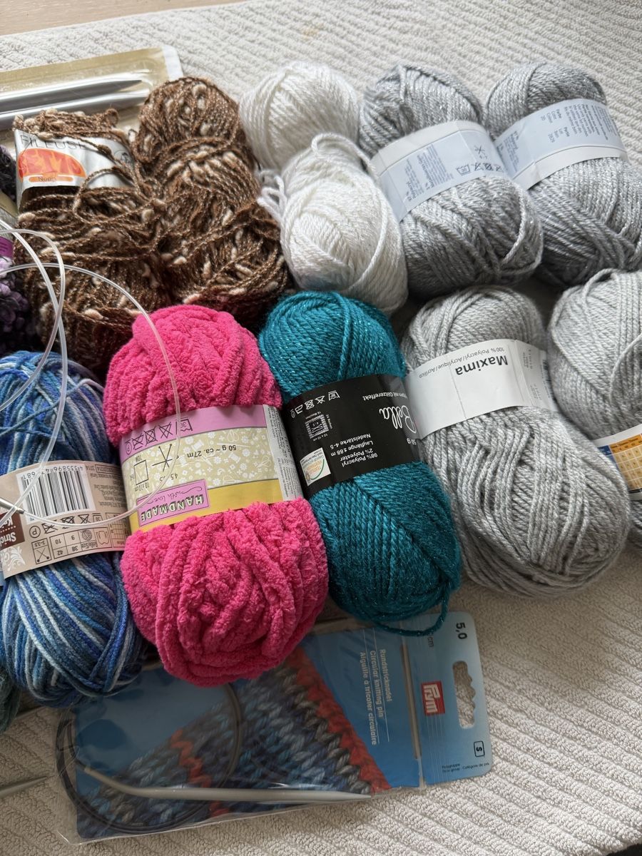 Lana: Strickgarn / Wolle – Nuovo e nell'imballaggio originale da Witterswil venduto da gsc_z6ts 3