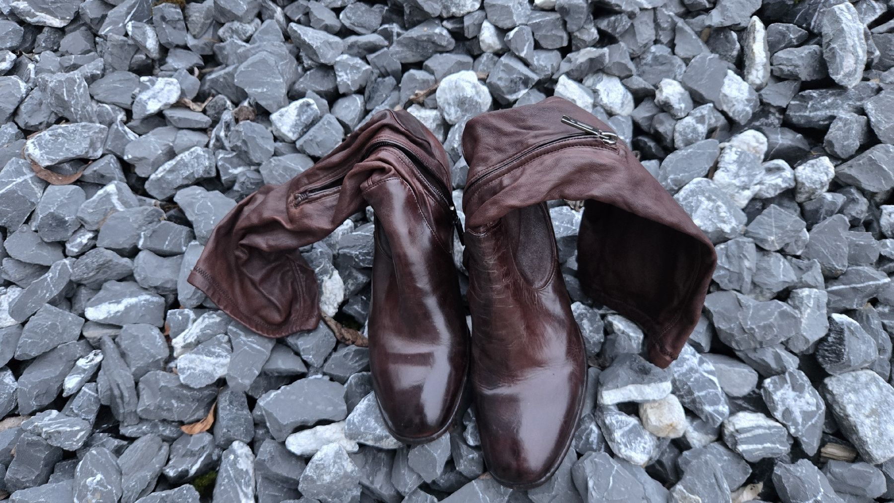 Scarpe da donna: magnifique bottes Italiennes – Usato da Villeret venduto da roc1165