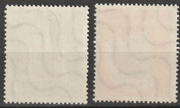 Tutti i francobolli: BRD 1953, Satz zur IFRABA, postfrisch – Nuovo (secondo la descrizione) da Turgi venduto da Mato8 1