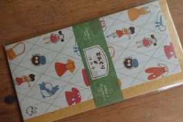 Umschlag Brief Letter Set - Ghibli Totoro