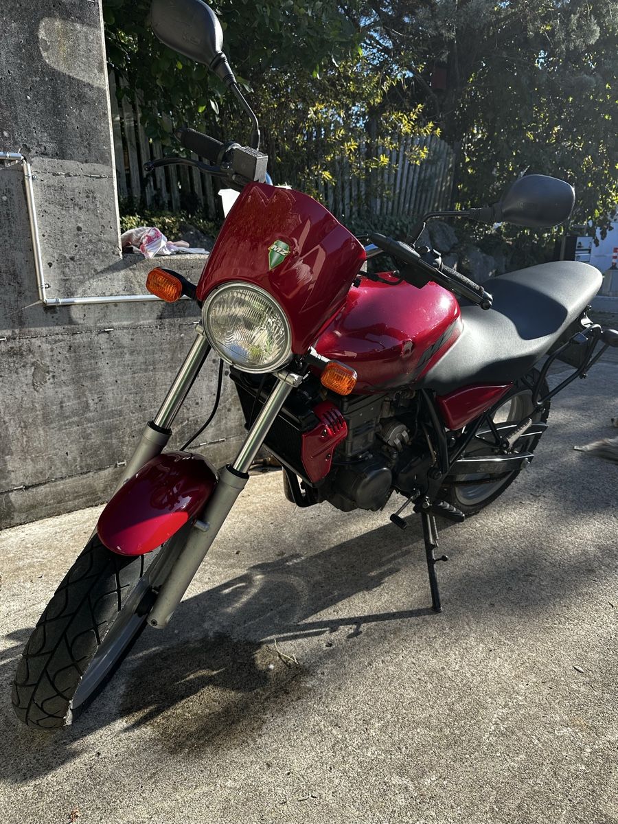 Mz Strada: Motorrad MZ RT 125 rot  – Difettoso da Mönchaltorf venduto da Tim_Buktu98 1