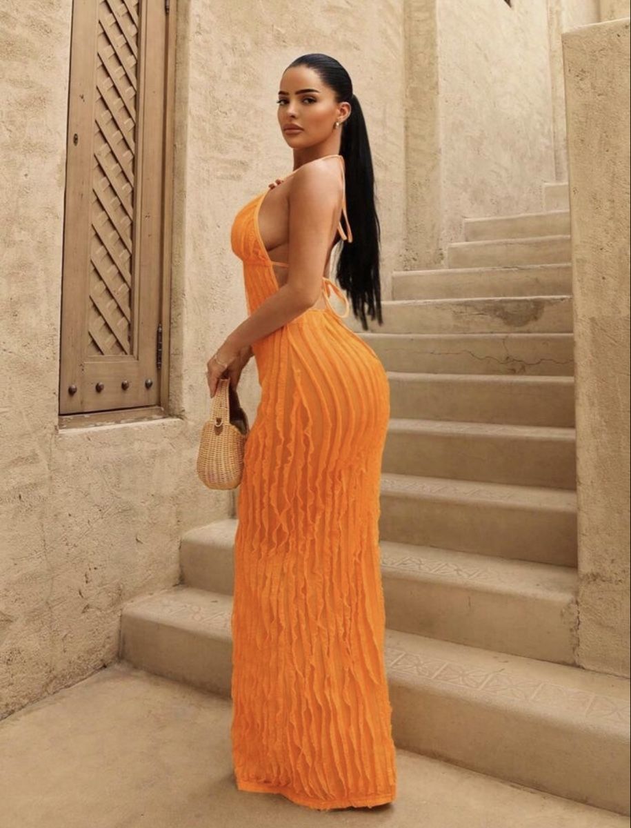 Kleider: Sommerkleid – Neu (gemäss Beschreibung) aus Fahrweid von nat_mpv5 1
