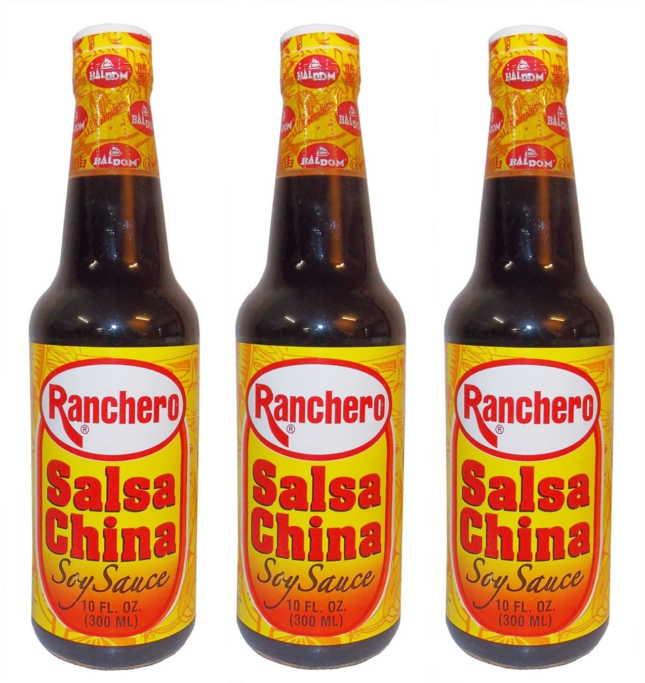 Cibi & Specialità: Ranchero - Salsa China Sojasauce - 300ml – Nuovo e nell'imballaggio originale da Horn venduto da lookatitgood