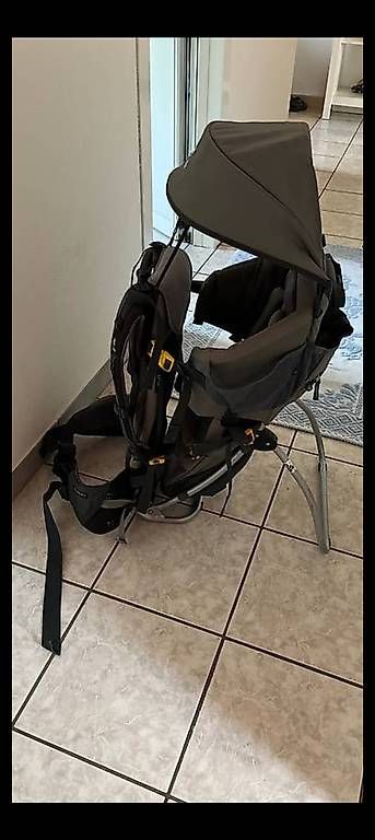 Rucksäcke: Zaino porta bimbo Deuter – Gebraucht aus Coldrerio von diveklo 2