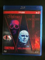 Coffret Cult Horror vol. 2 - 4 films