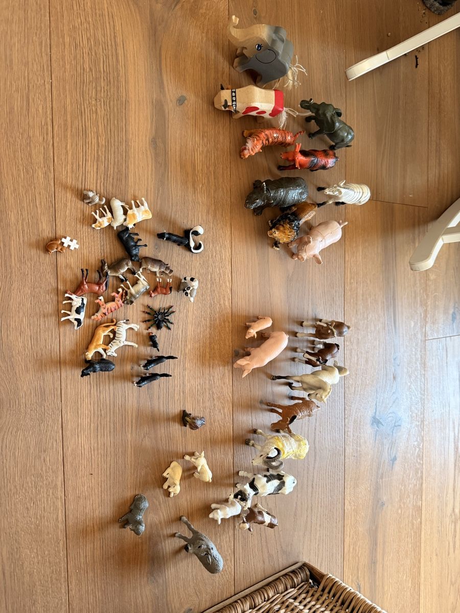 Schleich Giocattoli: Schleichtiere und andere Plastiktiere – Usato da Kirchdorf BE venduto da omegatoc 2