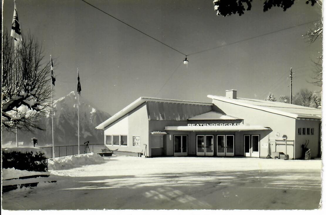 Ansichtskarten: Beatenberg Station – Gebraucht aus Hochdorf von Ziegel-16