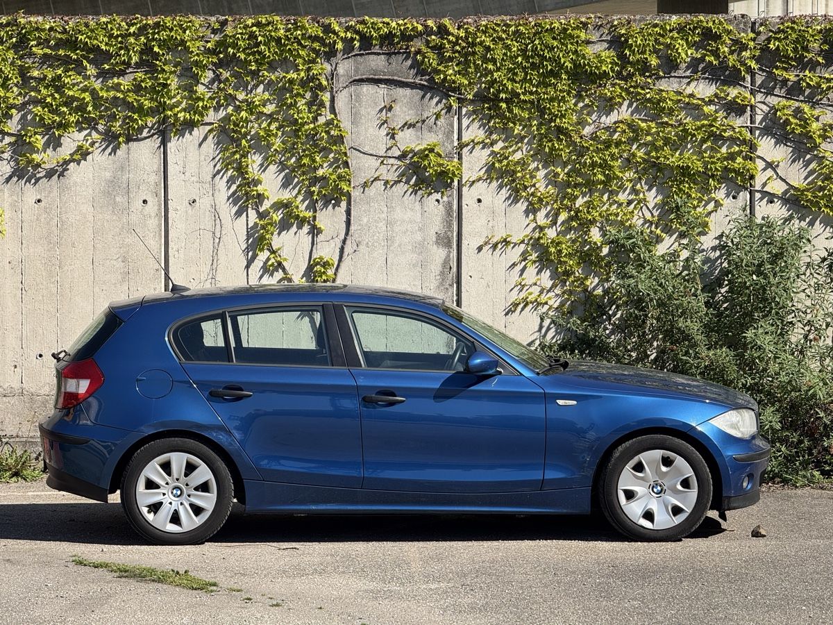 BMW Automobili: Bmw 116i – Usato da Bärschwil venduto da BestCars_handel24 1