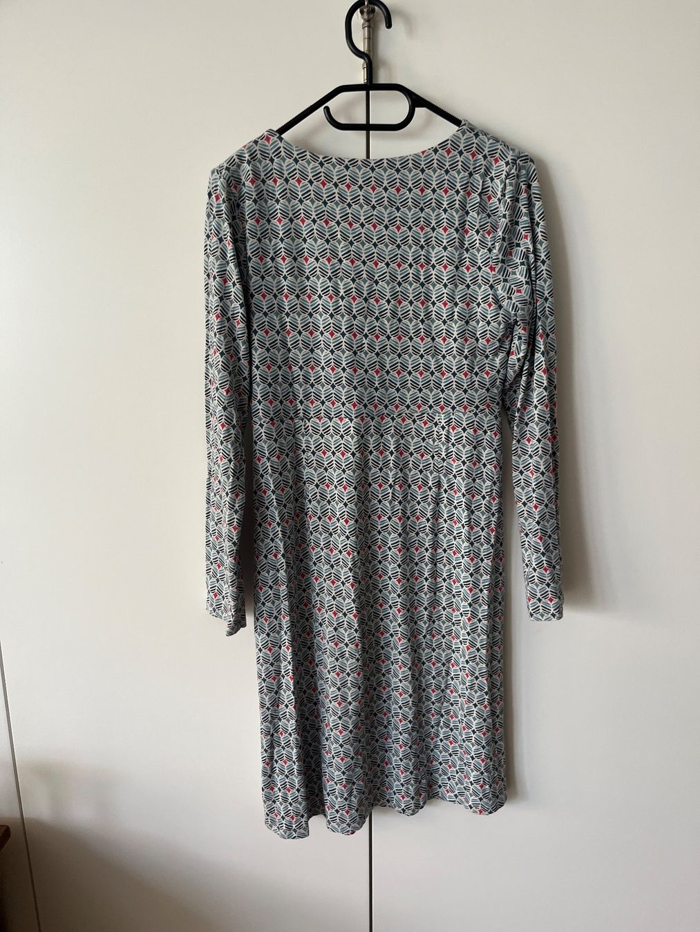 Vestiti: Seasalt Cornwall Midi-Kleid Bamboo Wickeloptik – Usato da Gümligen venduto da blackberrys 3