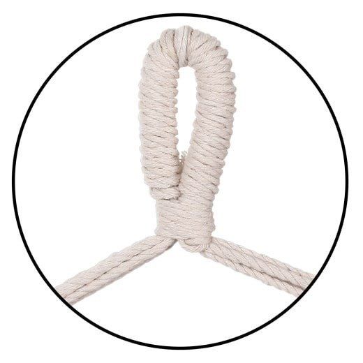 Poltrone pensili da giardino: Hängesessel Grau 185x130x155cm – Nuovo e nell'imballaggio originale da Winterthur venduto da aredo 3