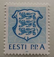 BRIEFMARKEN AUS  Estland UNGESTEMPELT  Siehe Original Fotos 