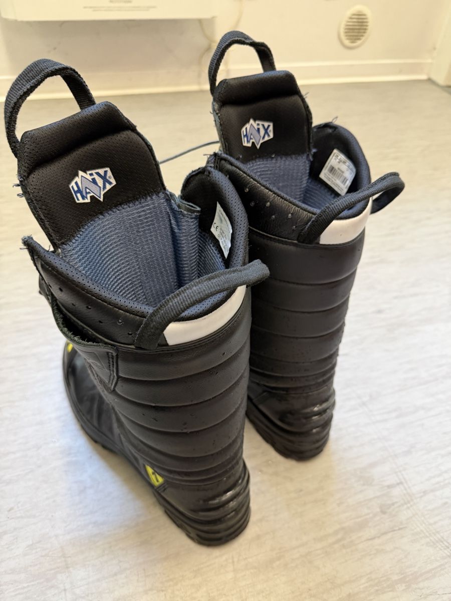 Haix Herrenschuhe: Haix Fire Eagle High – Gebraucht aus Reinach AG von Mar79tin 1
