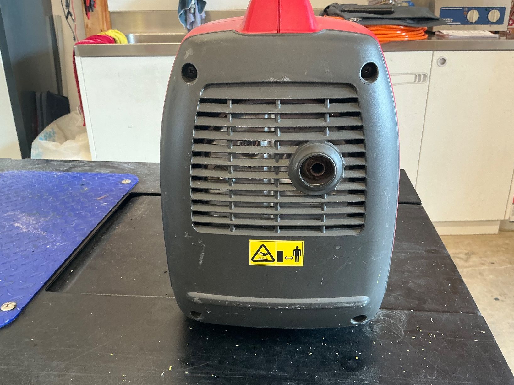 Honda Generatori di corrente: Generator Honda – Usato da Rafz venduto da Schwarzbach 1