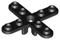 Lego Kit di costruzioni: LEGO 4x Propeller (2479) – Usato da Basel venduto da Swi-7621