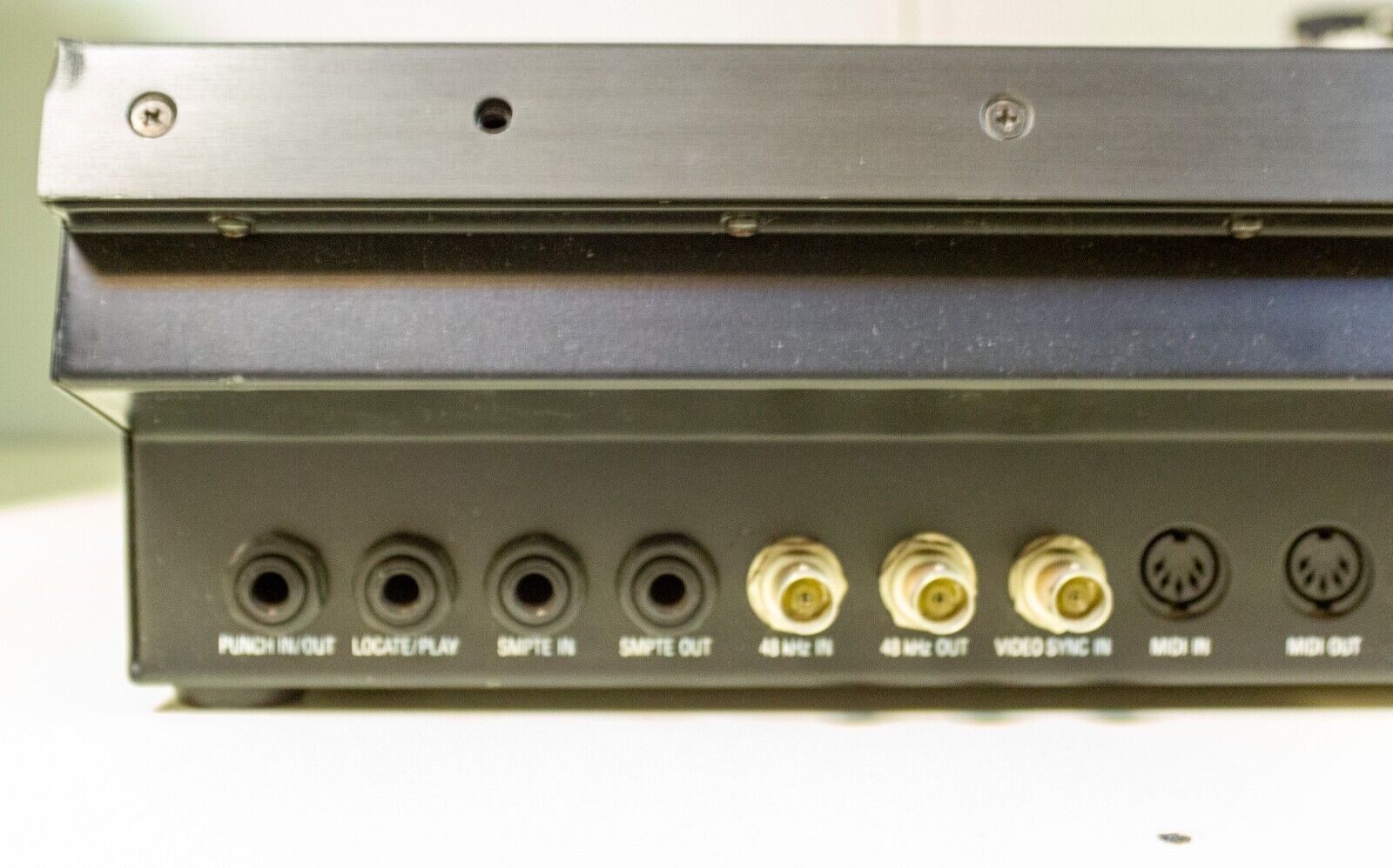 Alesis Musikinstrumente: Alesis ADAT BRC Master Remote Control Panel – Gebraucht aus Novazzano von  2