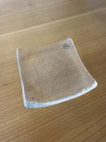 Kleine Glasschale