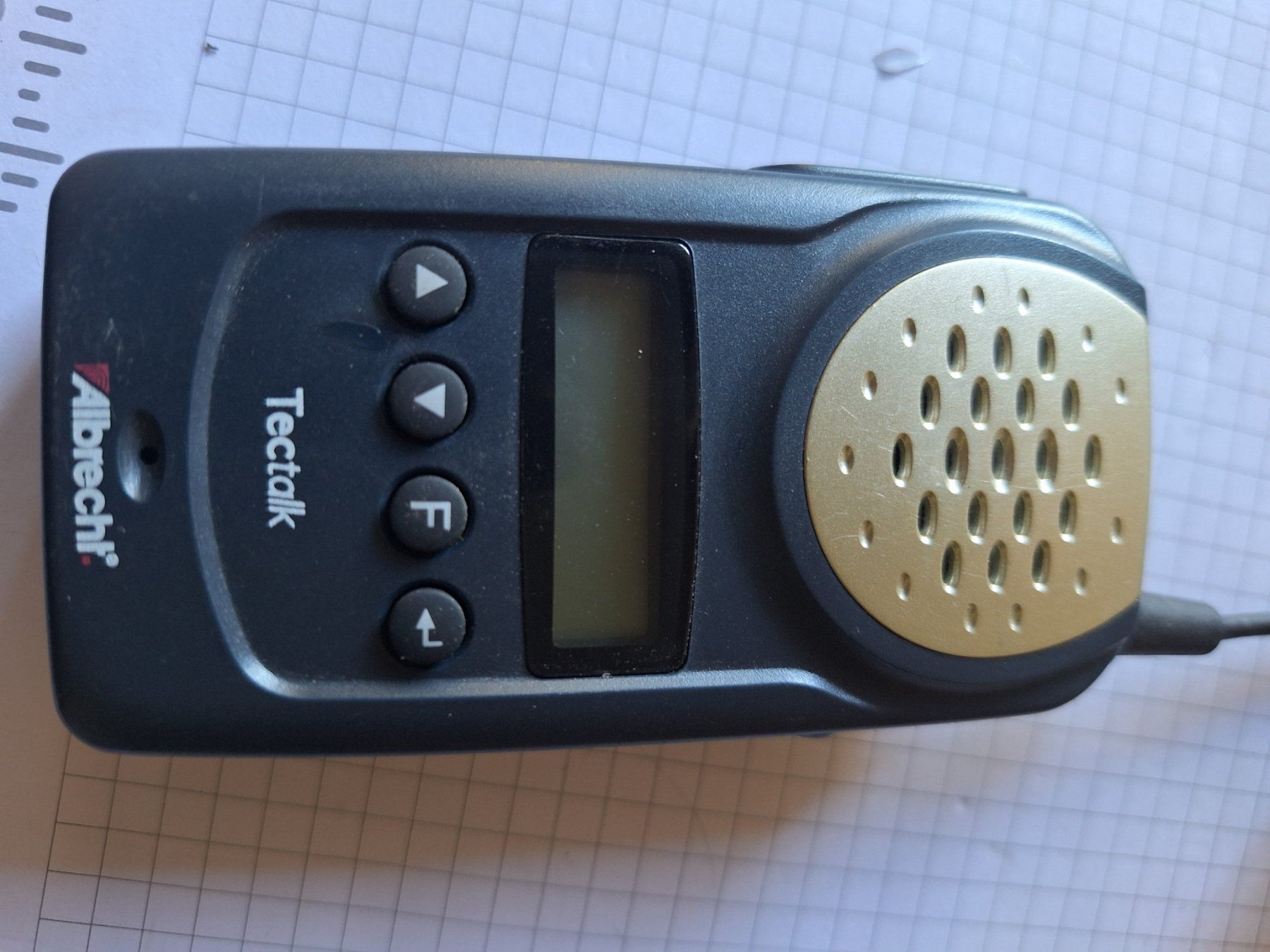 Radiocomunicazione: Albrecht PMR MAG – Usato da Canobbio venduto da Tuitt 1