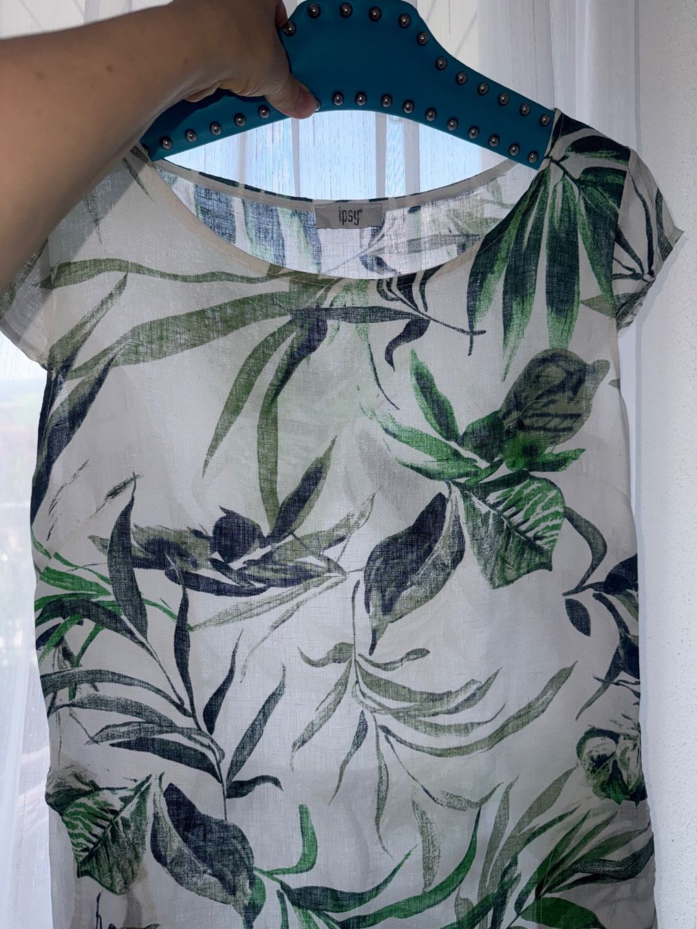 Robes: Leinenkleid Gr.M – D'occasion à Buchrain par nat_pl5p 7