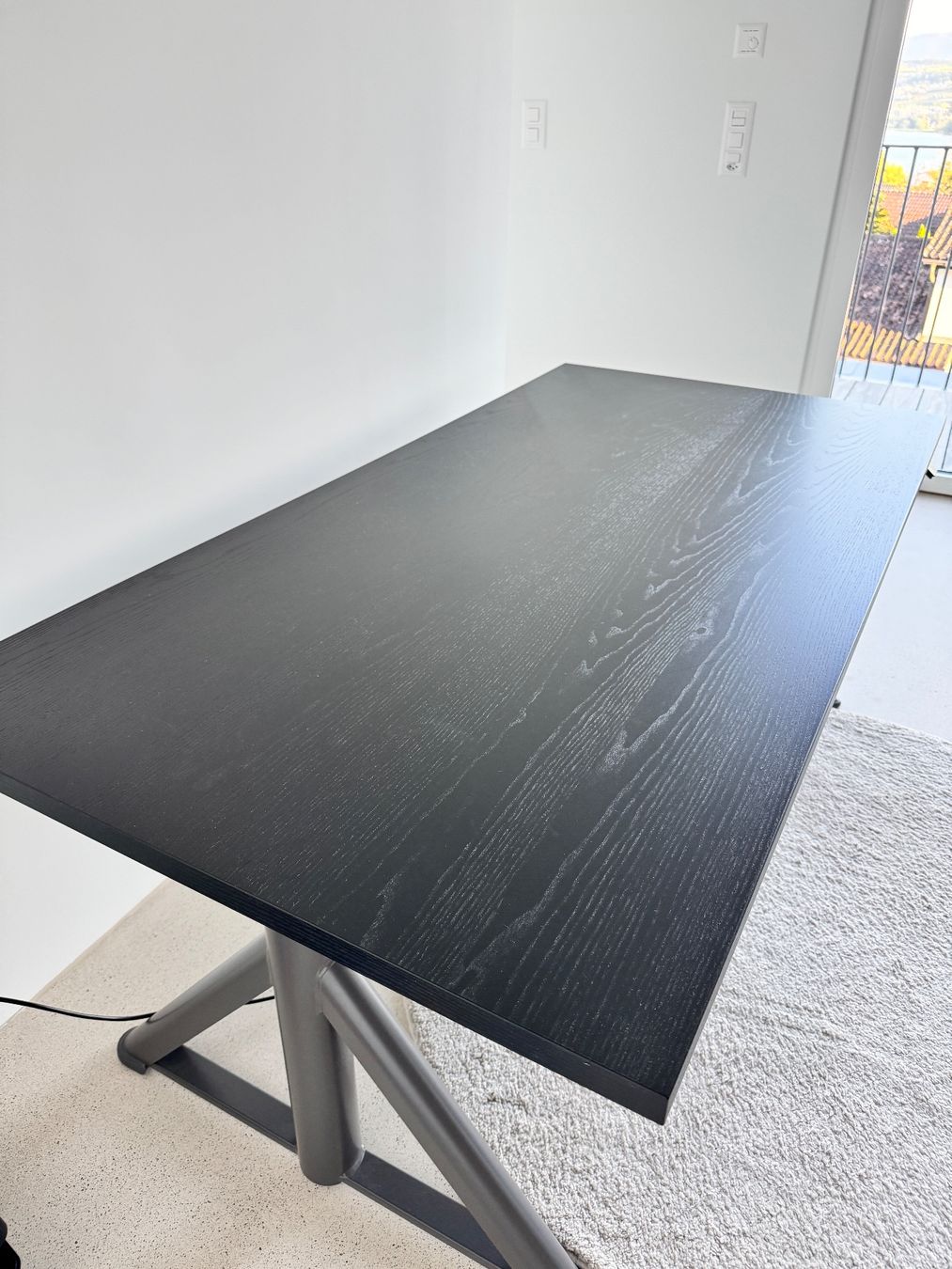 Ikea Scrivanie: Bürotisch – Usato da Meilen venduto da Marky.Marc