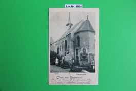 CH Ansichtskarte Rapperswil (SG) um 1900            Los 6934