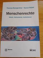 Menschenrechte - Ideale, Instrumente, Institutionen