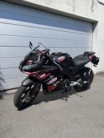 Motorrad Aprilia RS 125 guter Zustand mit Zubehör