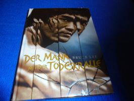 Mediabook Der Mann mit der Todeskralle / Bruce Lee/ RAR