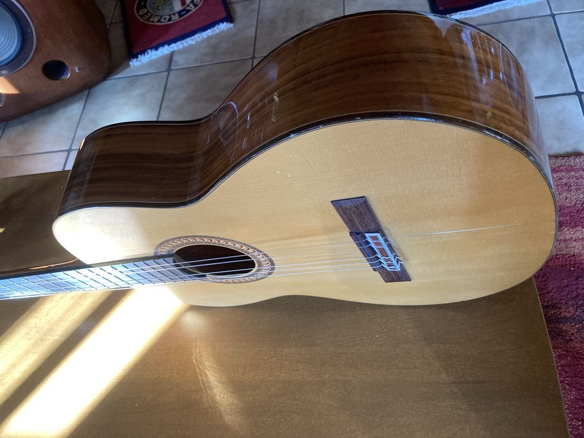 Musikinstrumente: Camps akustische gitarre – Gebraucht aus Glattbrugg von vintagemania 2