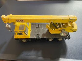 Dinky Toys Coles Hydra Truck 150t