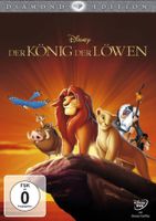 Der König der Löwen (1994) neu & ovp (Walt Disney)