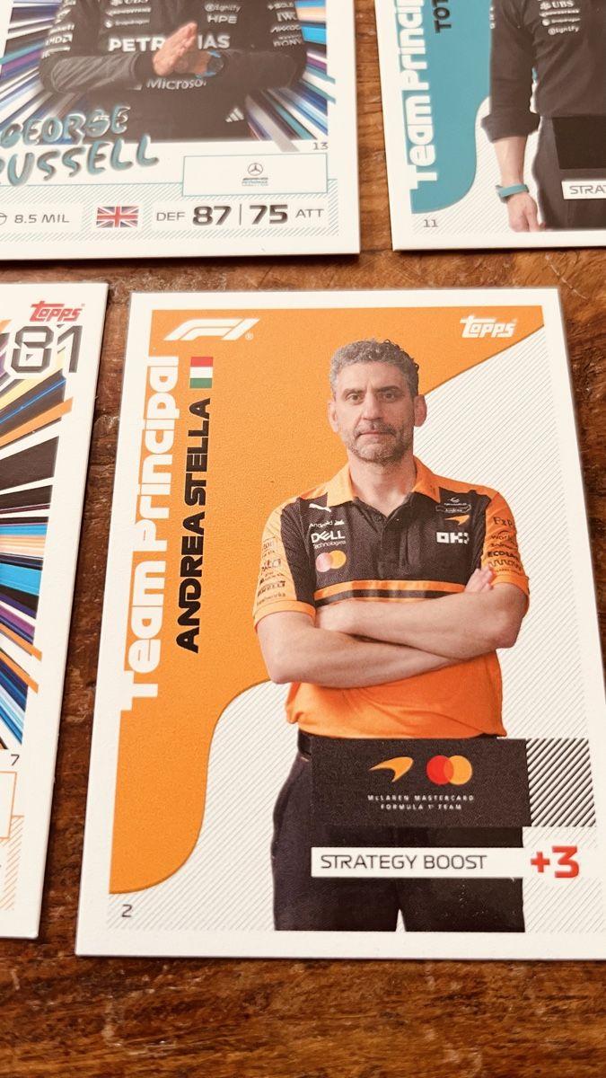 Topps Carte collezionabili: Topps Turbo Attax 2026 – Nuovo (secondo la descrizione) da Pfäffikon SZ venduto da wino1 4