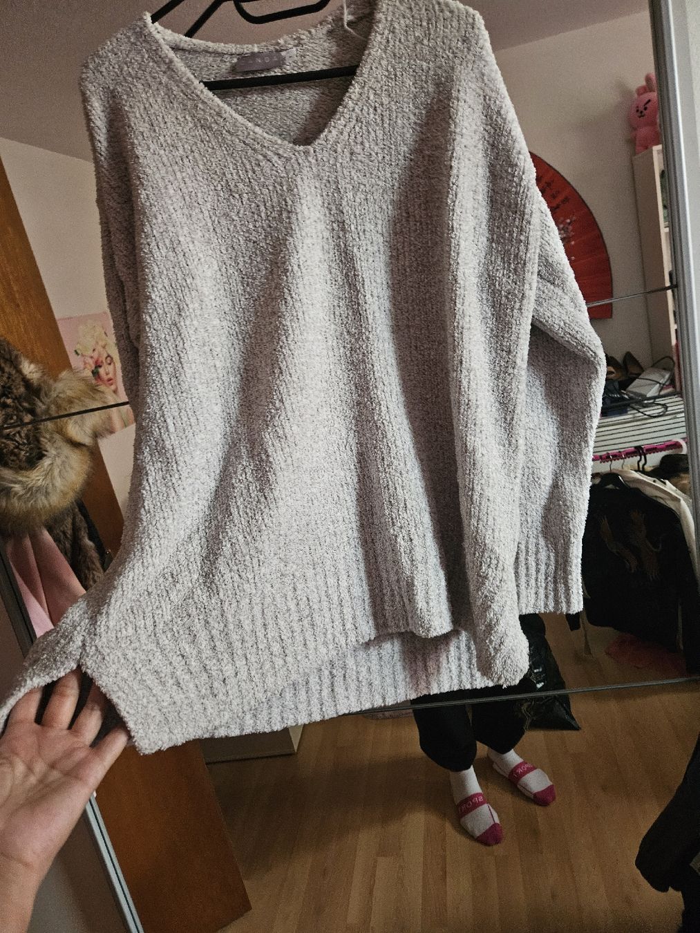 Pullover & Sweatshirts: Kuscheliger Winterpullover Grösse M – Neu (gemäss Beschreibung) aus Unterkulm von mizuu 5