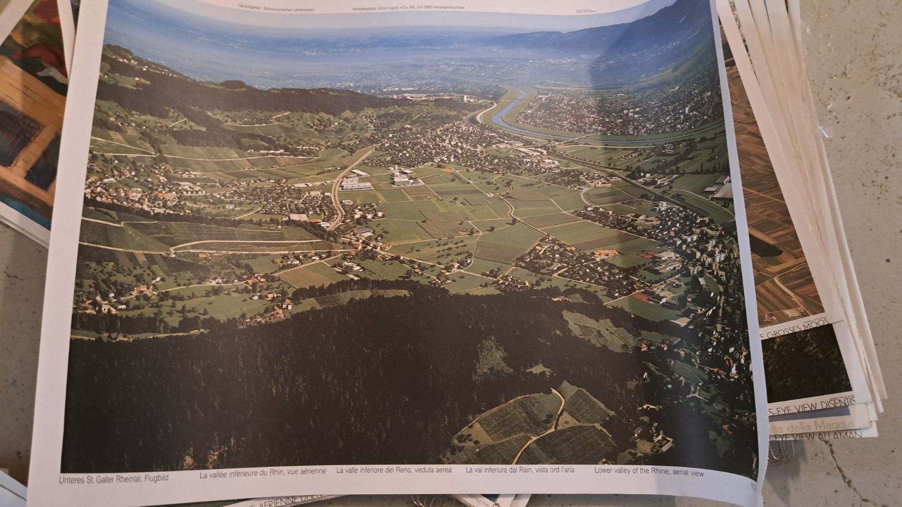 Poster & Bilder: Schulwandbilder – Gebraucht aus Flawil von Dodo68 4