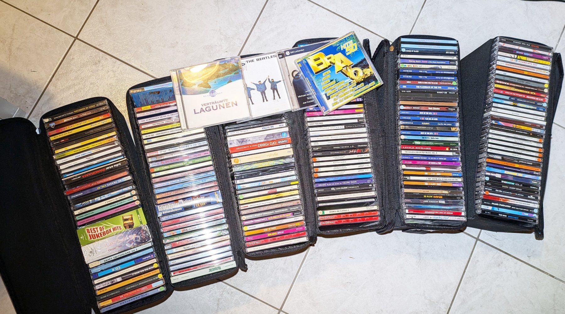 CDs: CD – D'occasion à Wöschnau par Alfvide 1