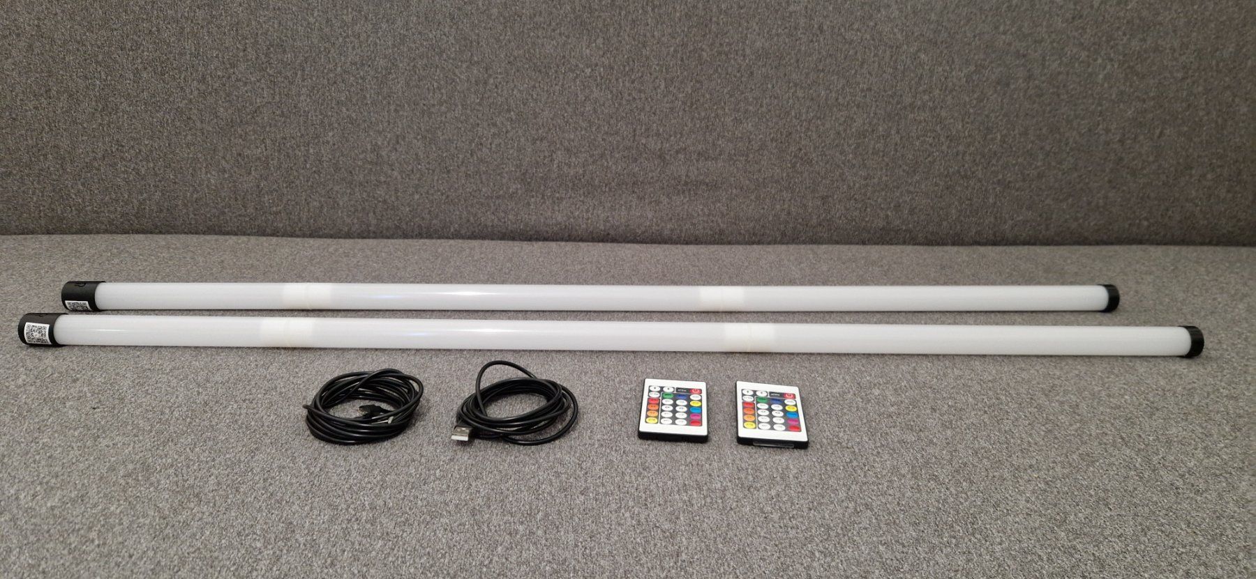 Lampes: 2 Tubes lampes LED 103cm, USB – Neuf (Voir description) à Fleurier par Tortue26 1