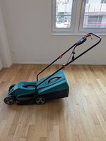 Bosch electric lawnmower/ Rasenmäher