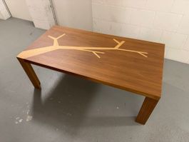 Salontisch Holztisch Tisch