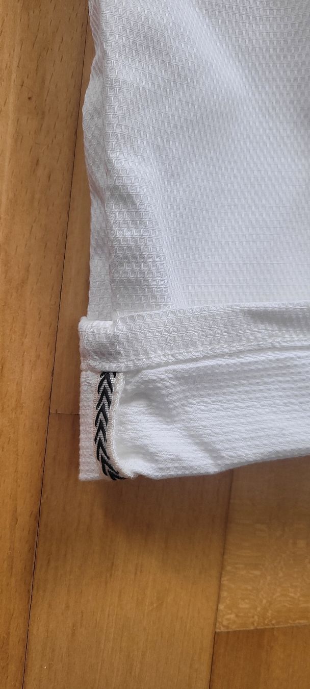 Nile Hosen: Nile pantalon taille S blanc – Neu (gemäss Beschreibung) aus Echallens von frimousse2008 2
