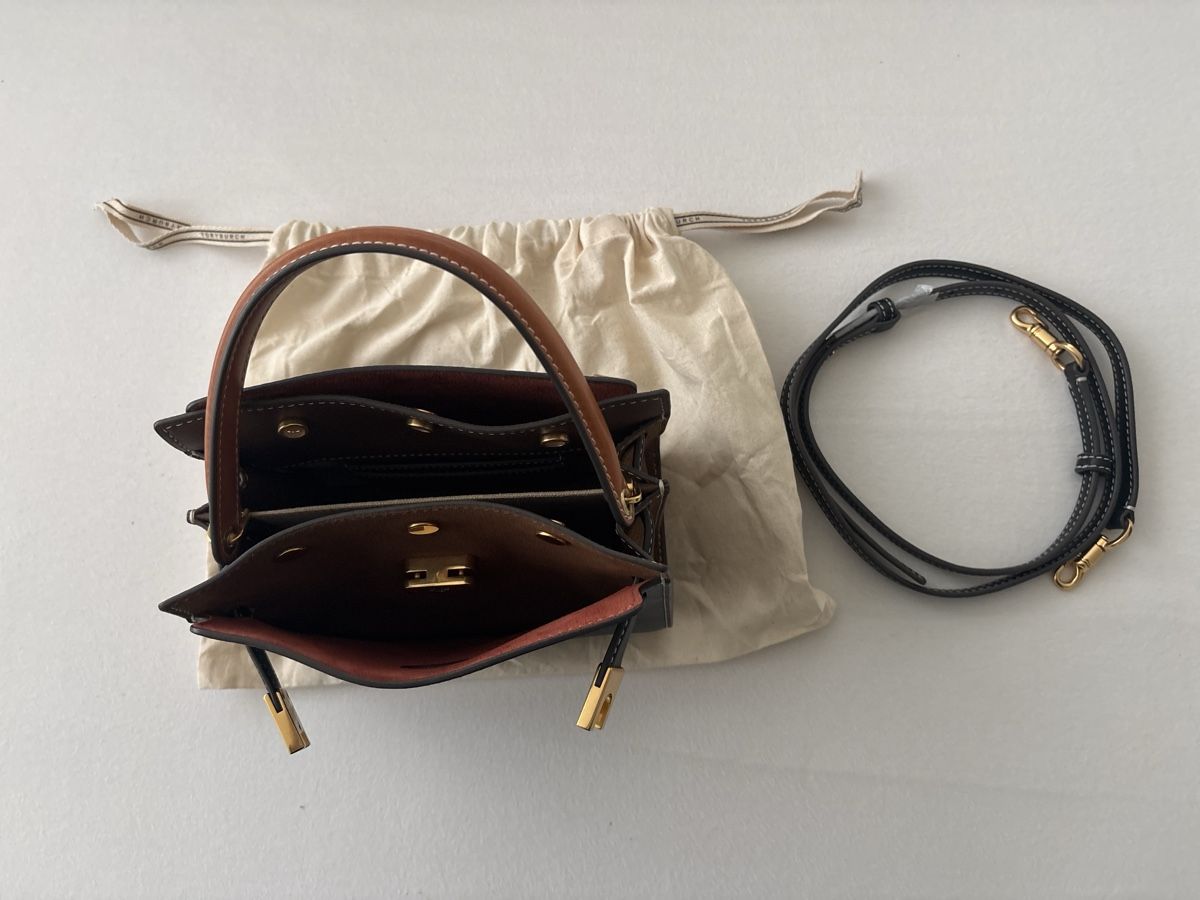 Tory Burch Taschen für Damen: Tory Burch Lee Radziwill Petite – Neu (gemäss Beschreibung) aus Zürich von aless70 2