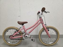 Kindervelo Siech Cycles 16" Swiss Bike 