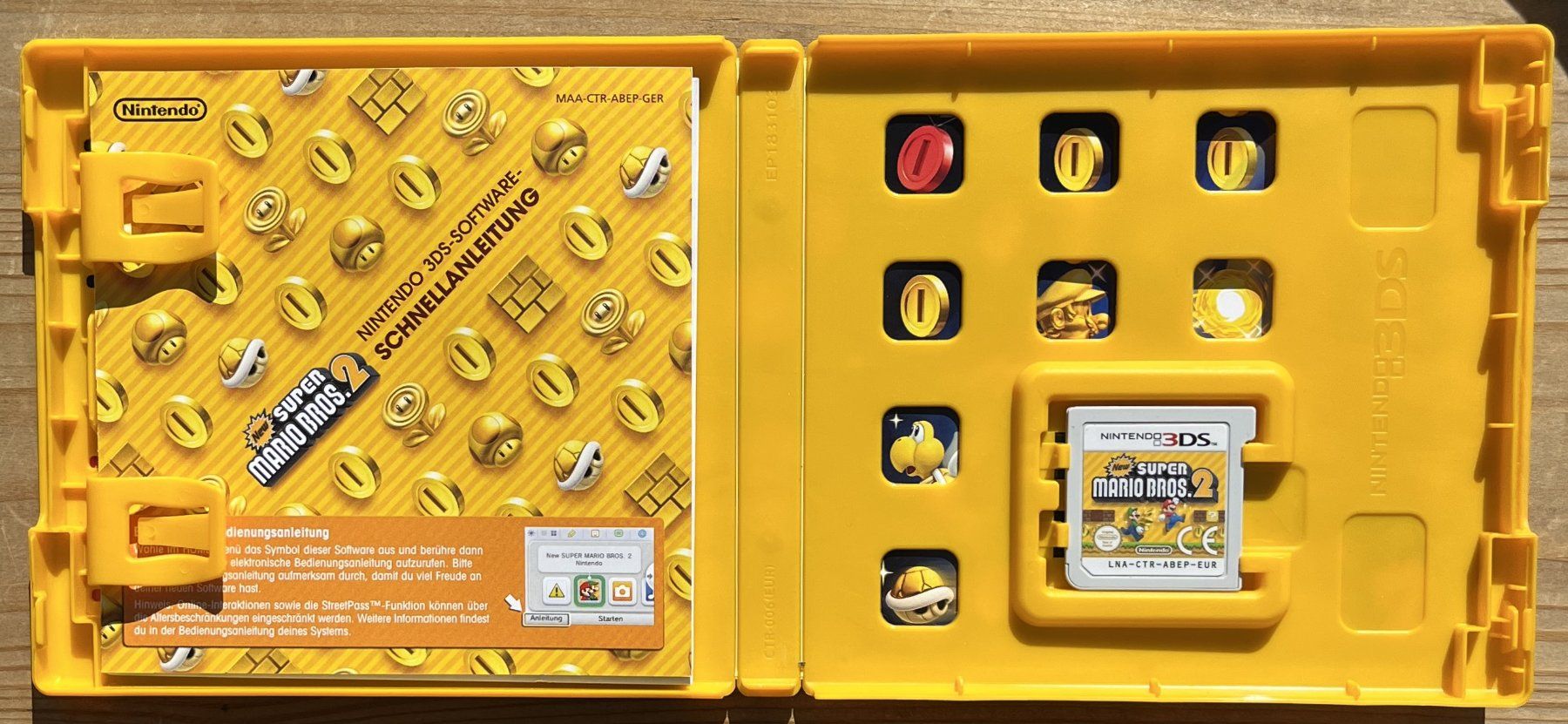 Nintendo Giochi: New Super Mario Bros. 2 Nintendo 3DS – Usato da Dornach venduto da Deco89 2