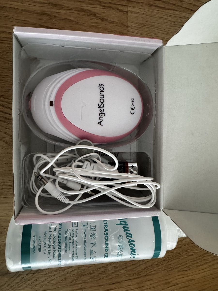 Angelsounds Babyphone: Angelsound Fetal Doppler – Usato da Zürich venduto da agnieszka_p