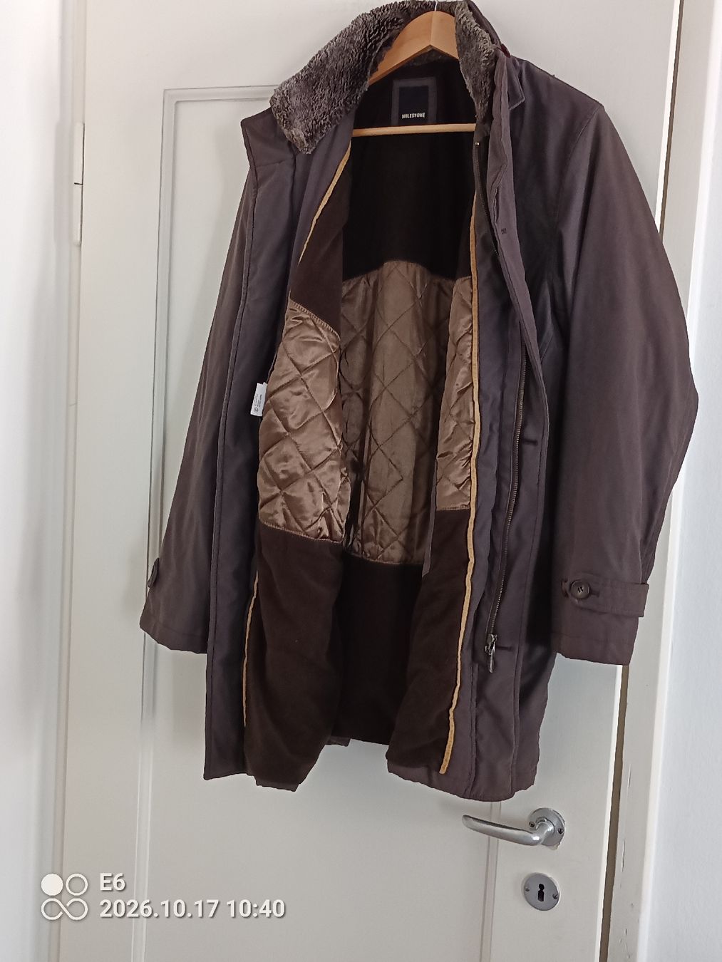 Giacche: Sportliche Jacke Marke: Milestone – Usato da Zürich venduto da Mitzi6